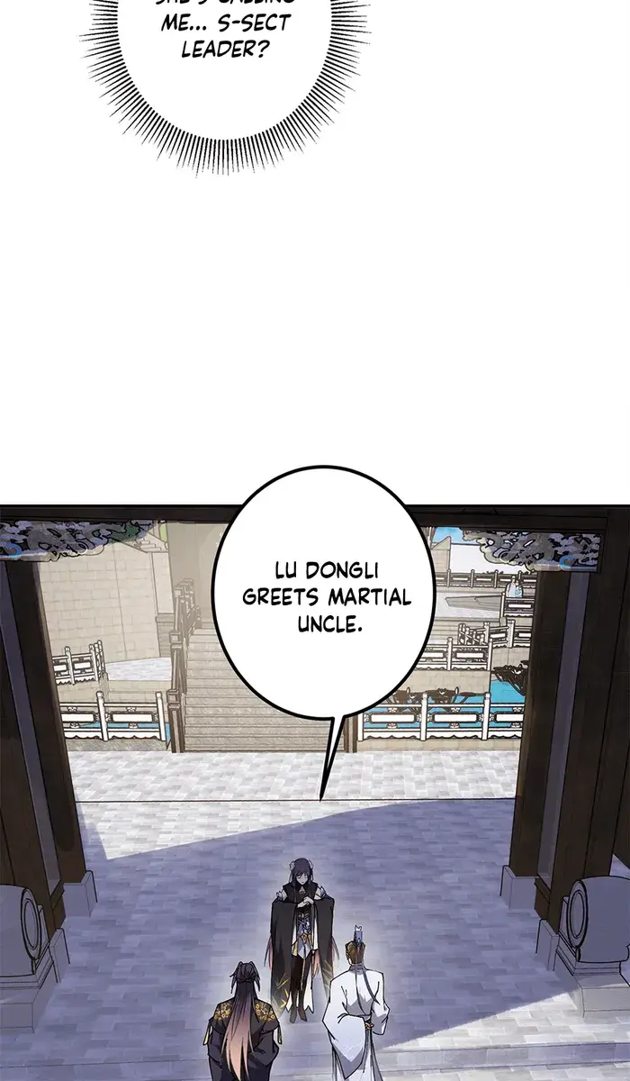Keep a Low Profile, Sect Leader Chapter 315 Page 24