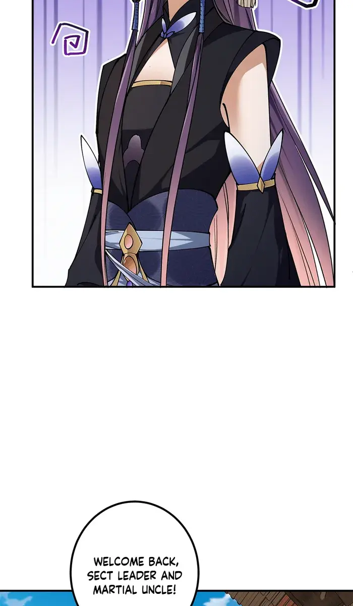 Keep a Low Profile, Sect Leader Chapter 315 Page 28