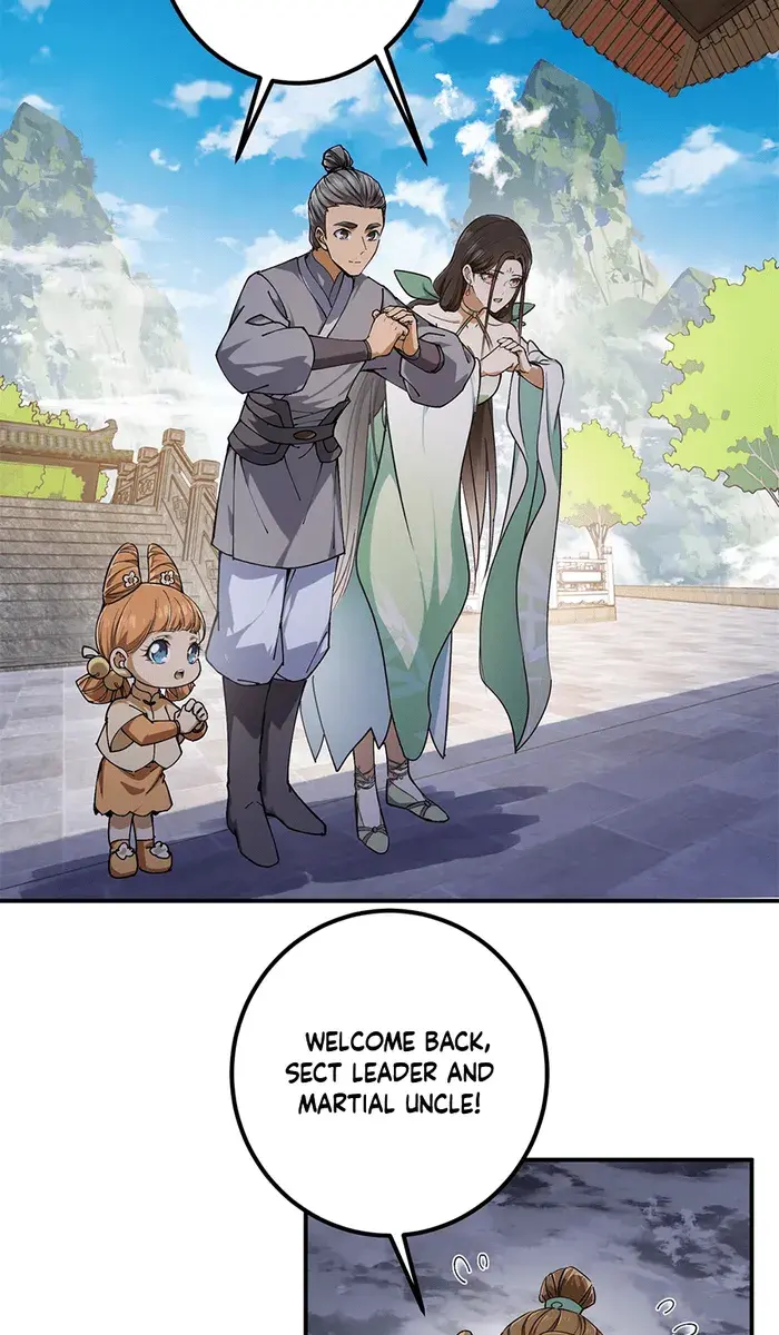 Keep a Low Profile, Sect Leader Chapter 315 Page 29