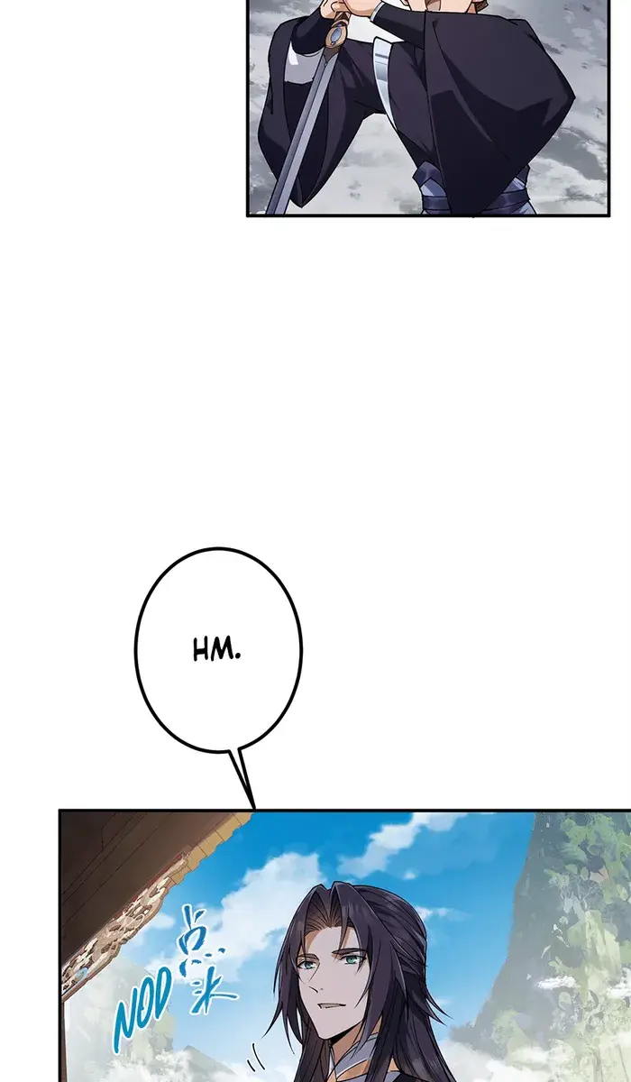 Keep a Low Profile, Sect Leader Chapter 315 Page 31