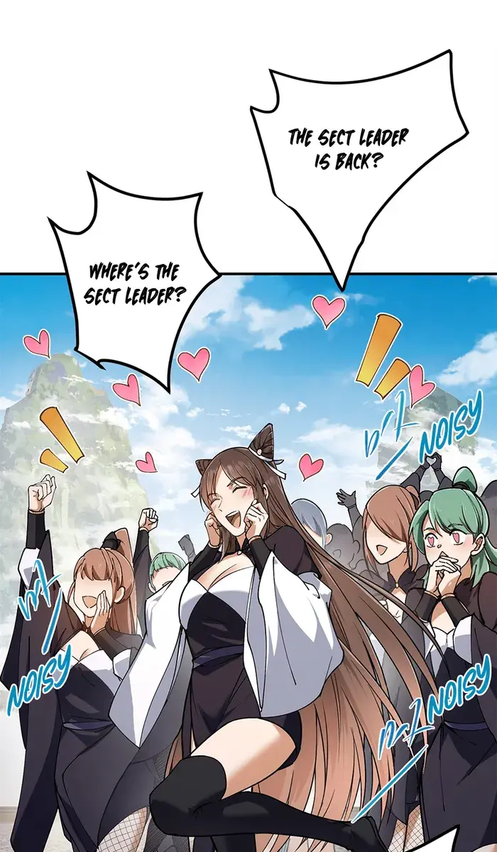 Keep a Low Profile, Sect Leader Chapter 315 Page 34