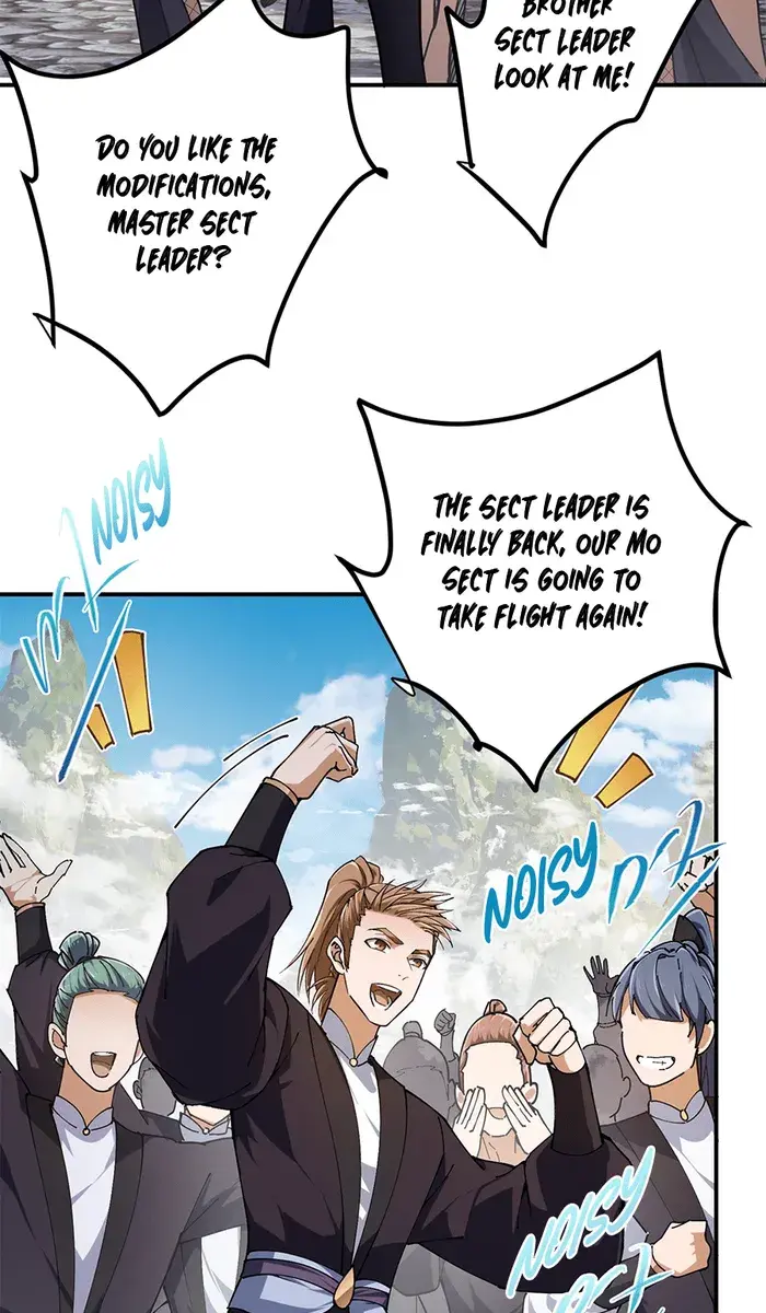 Keep a Low Profile, Sect Leader Chapter 315 Page 36