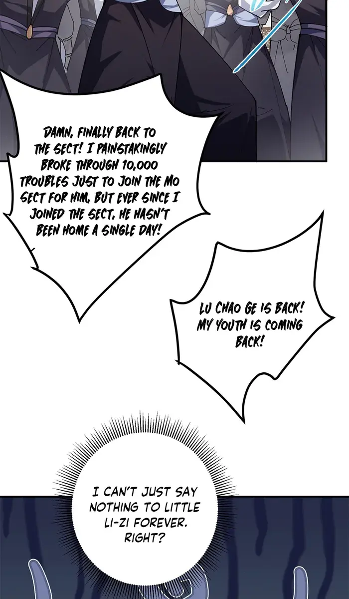 Keep a Low Profile, Sect Leader Chapter 315 Page 37