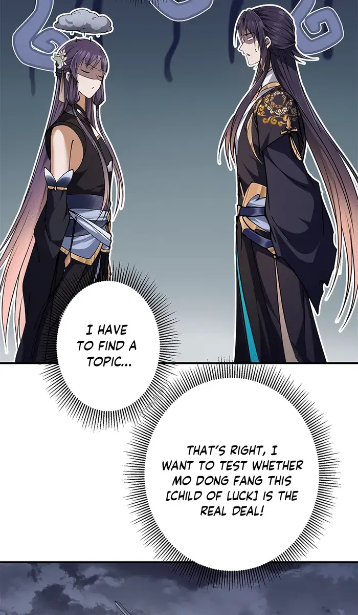 Keep a Low Profile, Sect Leader Chapter 315 Page 38