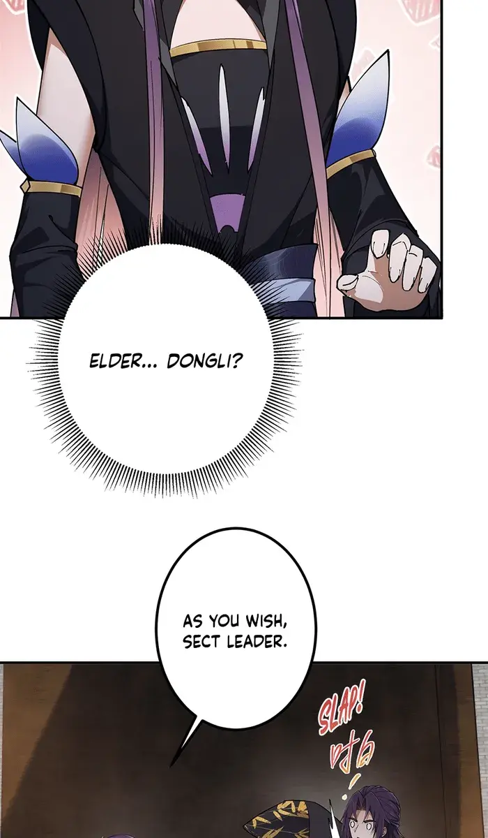 Keep a Low Profile, Sect Leader Chapter 315 Page 42