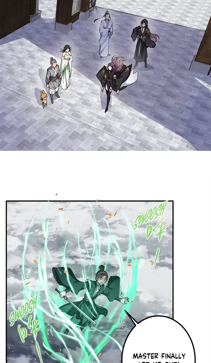 Keep a Low Profile, Sect Leader Chapter 315 Page 44