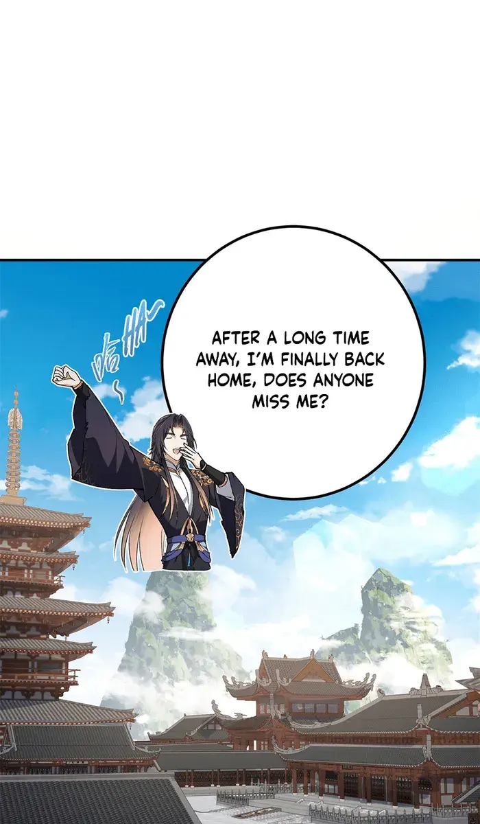 Keep a Low Profile, Sect Leader Chapter 315 Page 51