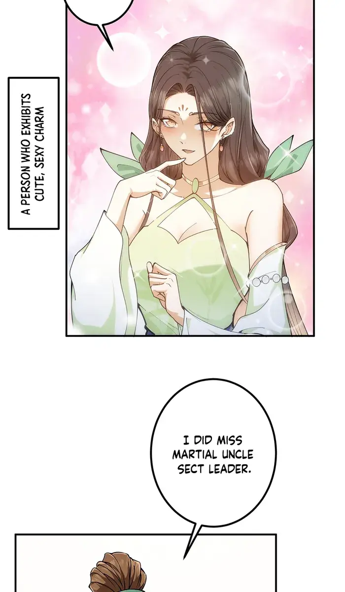 Keep a Low Profile, Sect Leader Chapter 315 Page 54