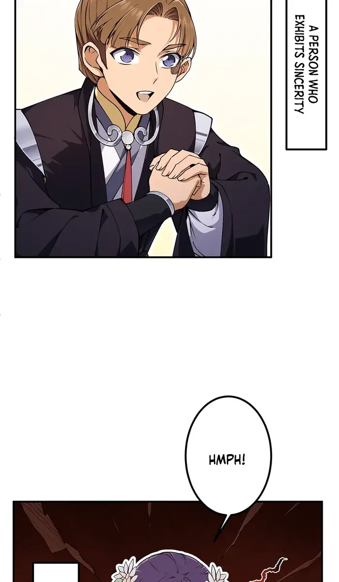 Keep a Low Profile, Sect Leader Chapter 315 Page 56