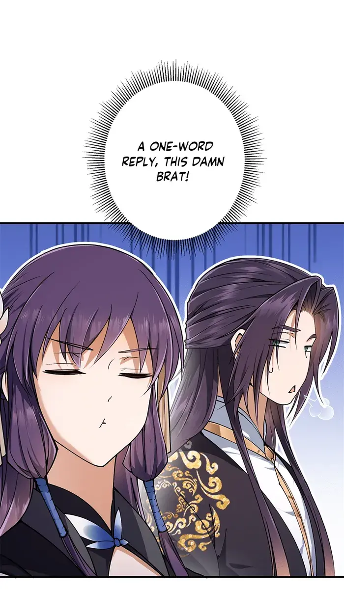 Keep a Low Profile, Sect Leader Chapter 315 Page 61