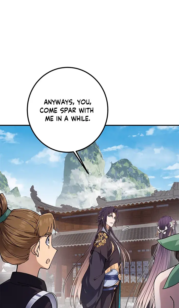 Keep a Low Profile, Sect Leader Chapter 315 Page 62
