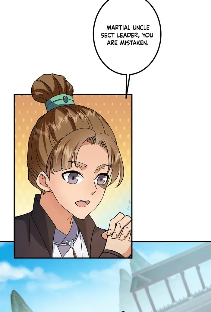 Keep a Low Profile, Sect Leader Chapter 316 Page 4