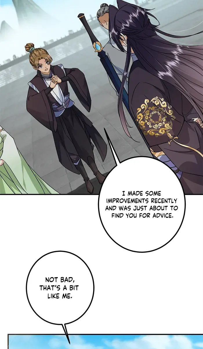 Keep a Low Profile, Sect Leader Chapter 316 Page 5