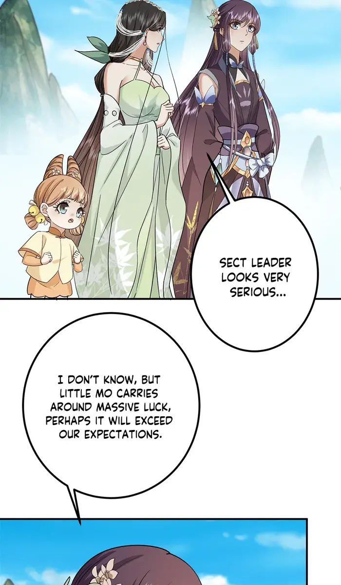 Keep a Low Profile, Sect Leader Chapter 316 Page 9