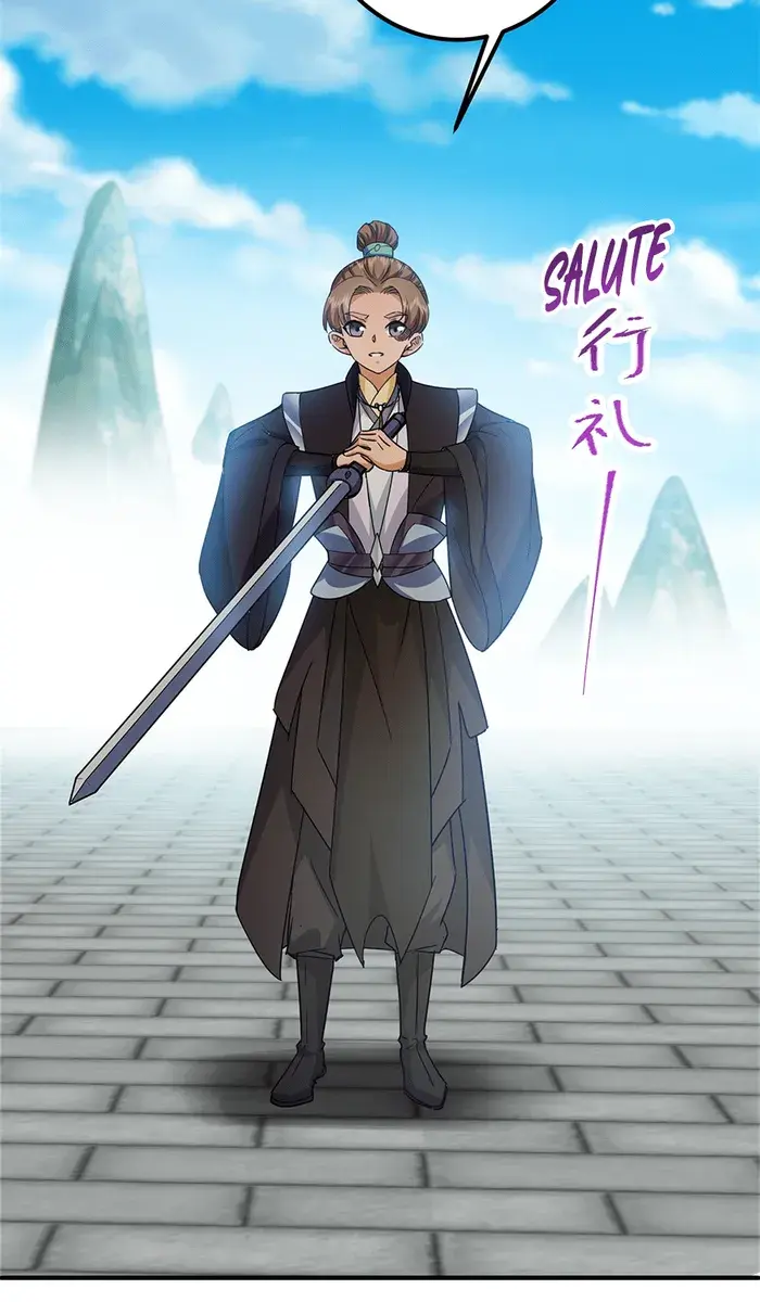 Keep a Low Profile, Sect Leader Chapter 316 Page 11