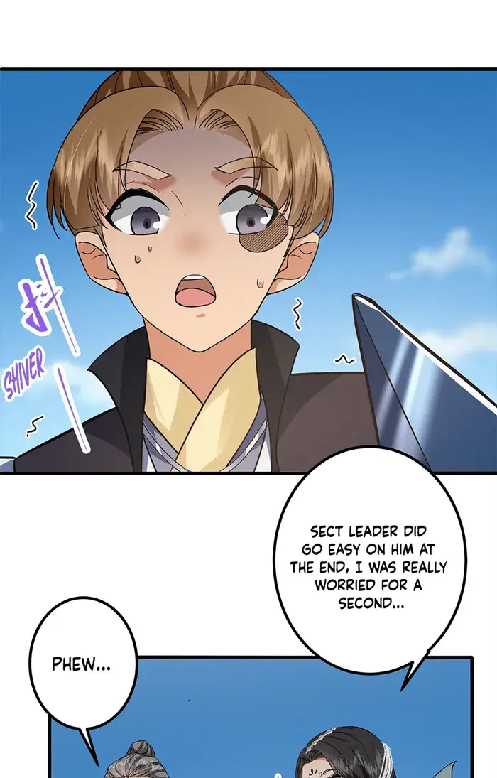Keep a Low Profile, Sect Leader Chapter 316 Page 28