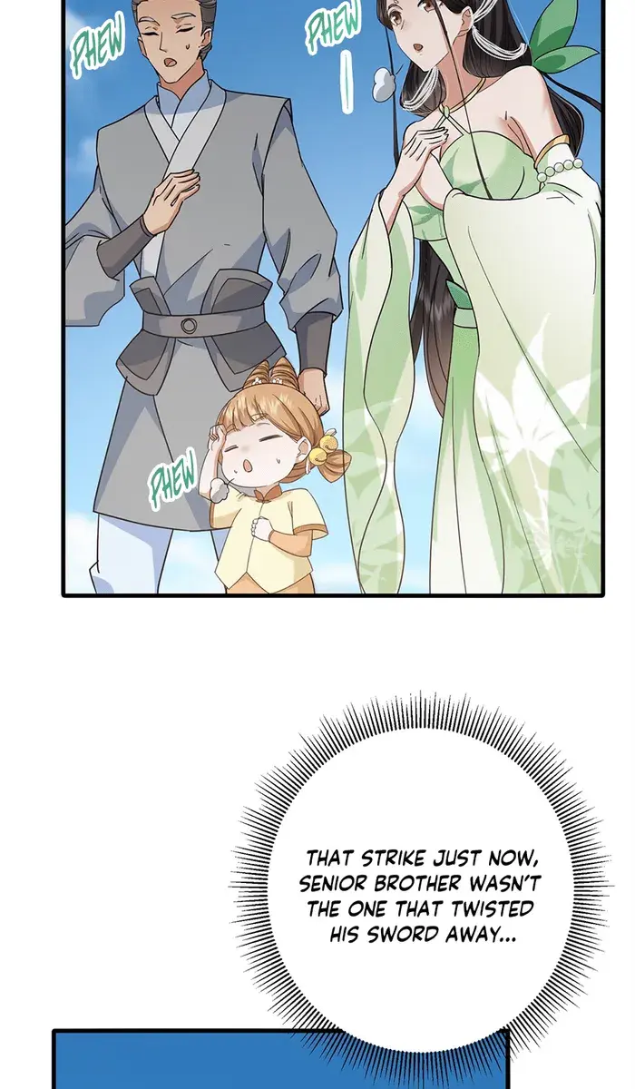 Keep a Low Profile, Sect Leader Chapter 316 Page 29
