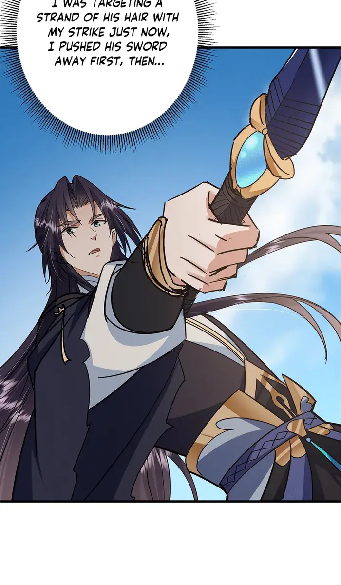 Keep a Low Profile, Sect Leader Chapter 316 Page 31