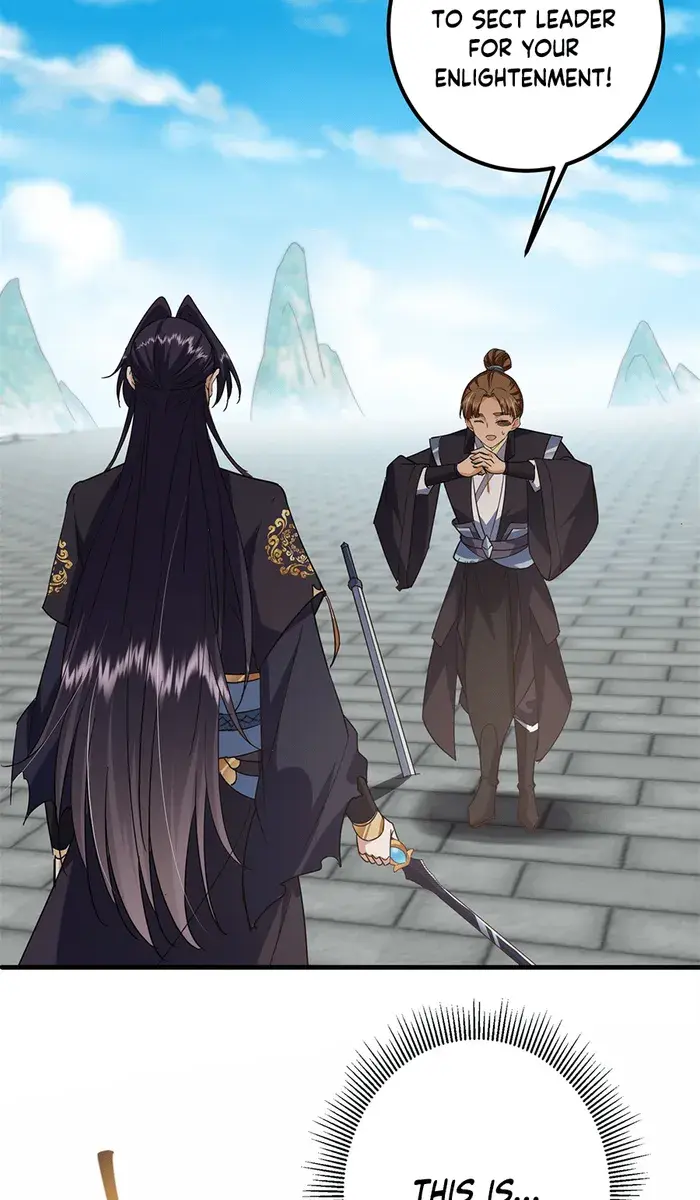Keep a Low Profile, Sect Leader Chapter 316 Page 34