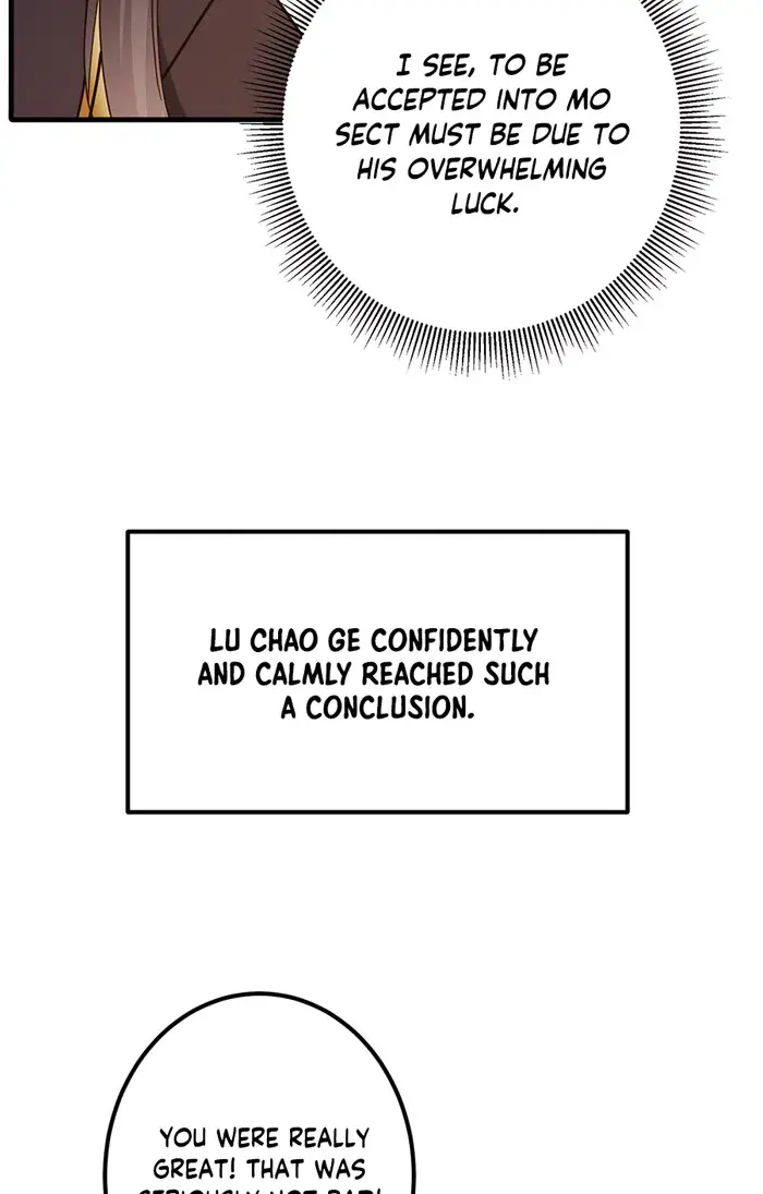 Keep a Low Profile, Sect Leader Chapter 316 Page 40