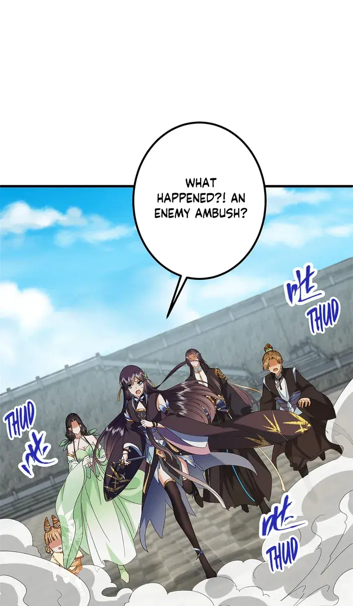 Keep a Low Profile, Sect Leader Chapter 316 Page 43