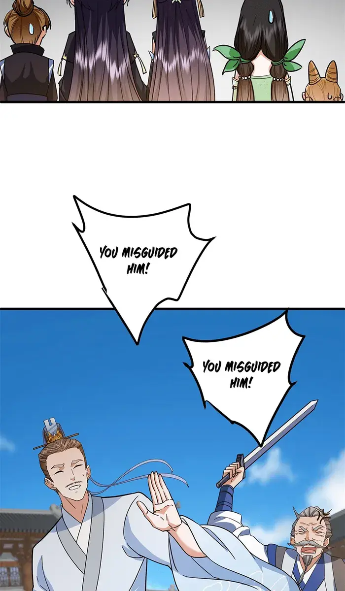 Keep a Low Profile, Sect Leader Chapter 316 Page 45