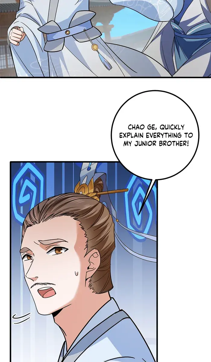 Keep a Low Profile, Sect Leader Chapter 316 Page 46