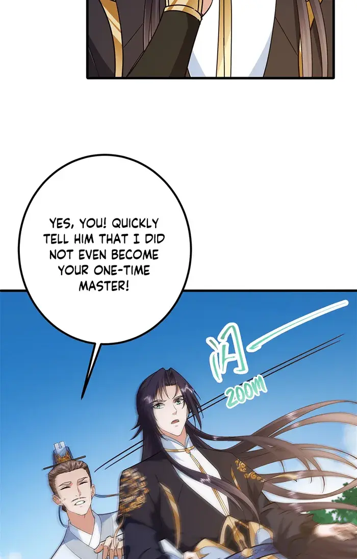 Keep a Low Profile, Sect Leader Chapter 316 Page 48