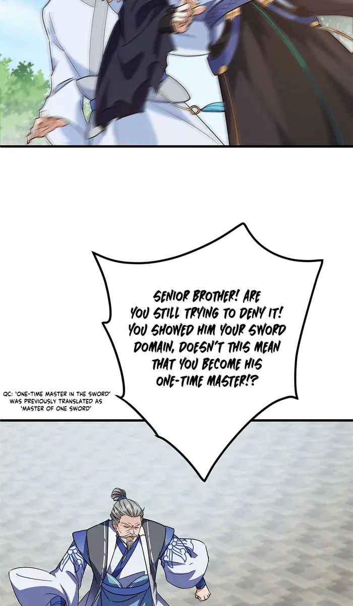Keep a Low Profile, Sect Leader Chapter 316 Page 49