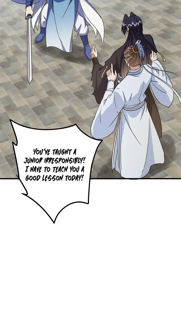 Keep a Low Profile, Sect Leader Chapter 316 Page 50