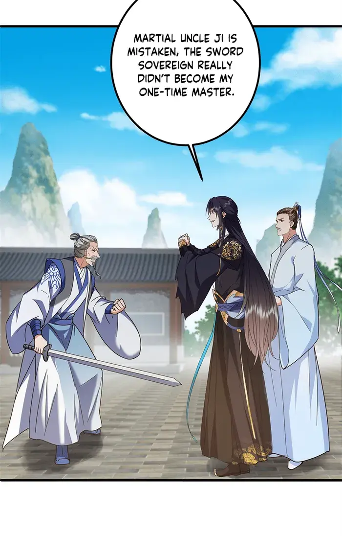 Keep a Low Profile, Sect Leader Chapter 316 Page 52