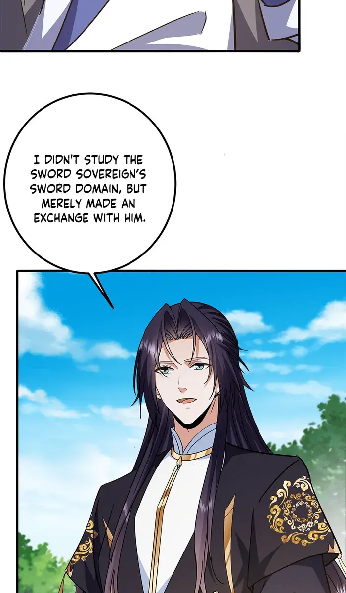 Keep a Low Profile, Sect Leader Chapter 316 Page 54