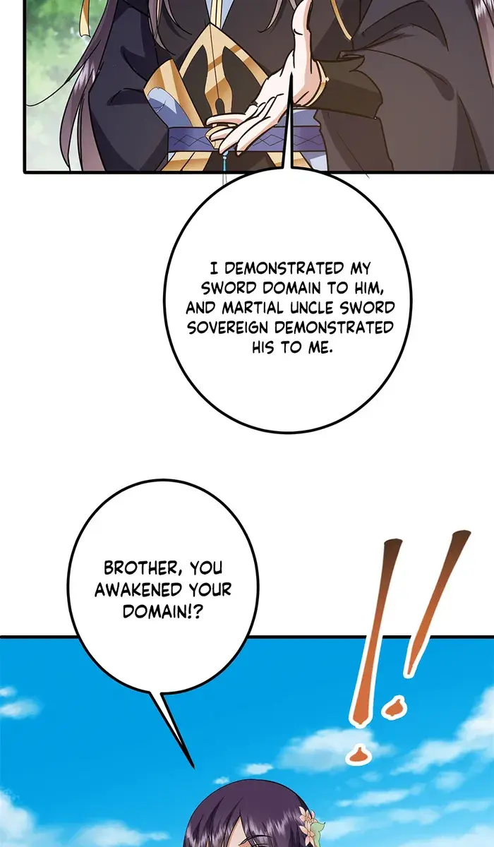 Keep a Low Profile, Sect Leader Chapter 316 Page 55