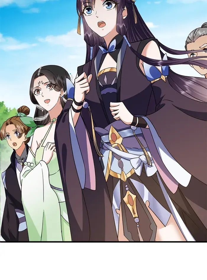 Keep a Low Profile, Sect Leader Chapter 316 Page 56
