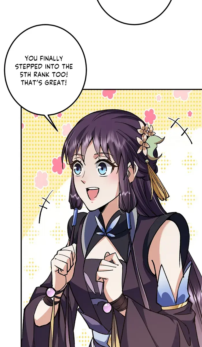 Keep a Low Profile, Sect Leader Chapter 317 Page 5
