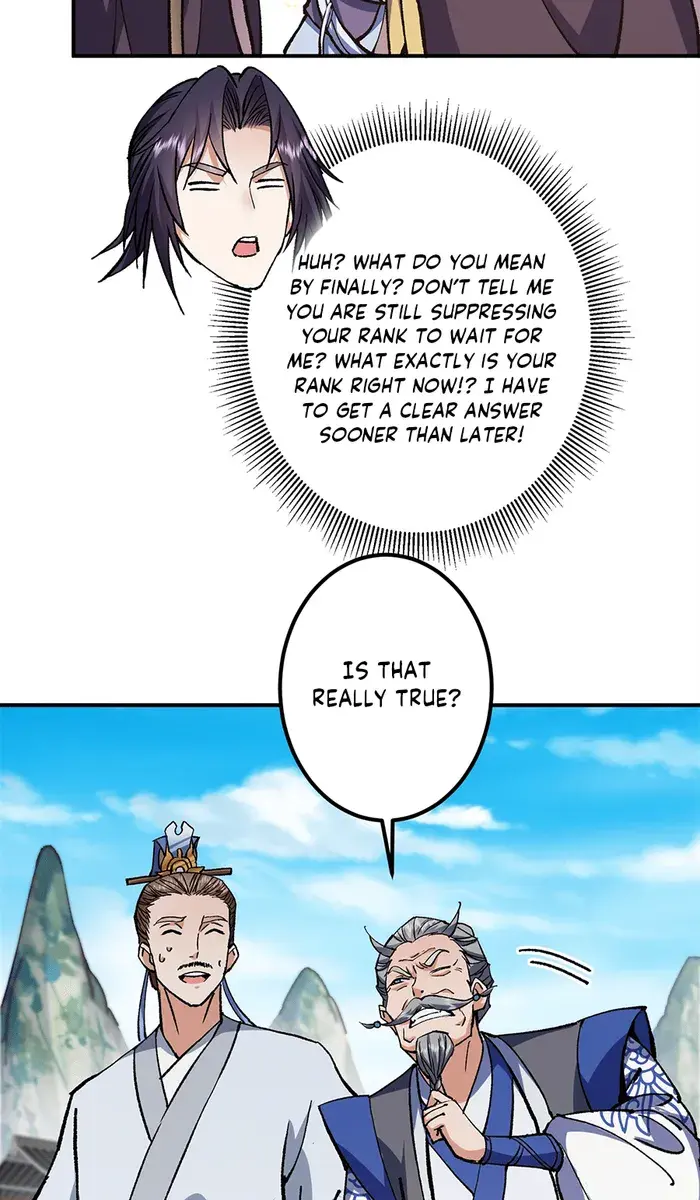 Keep a Low Profile, Sect Leader Chapter 317 Page 6