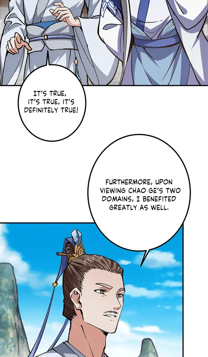 Keep a Low Profile, Sect Leader Chapter 317 Page 7