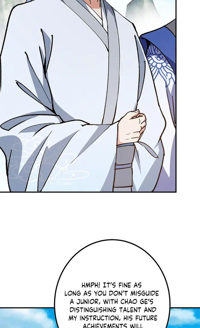 Keep a Low Profile, Sect Leader Chapter 317 Page 8