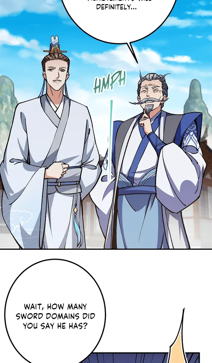 Keep a Low Profile, Sect Leader Chapter 317 Page 9