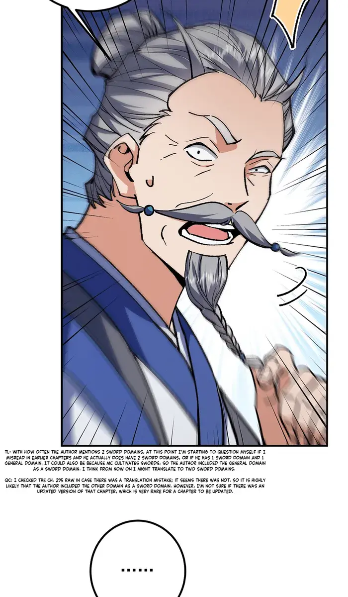 Keep a Low Profile, Sect Leader Chapter 317 Page 10