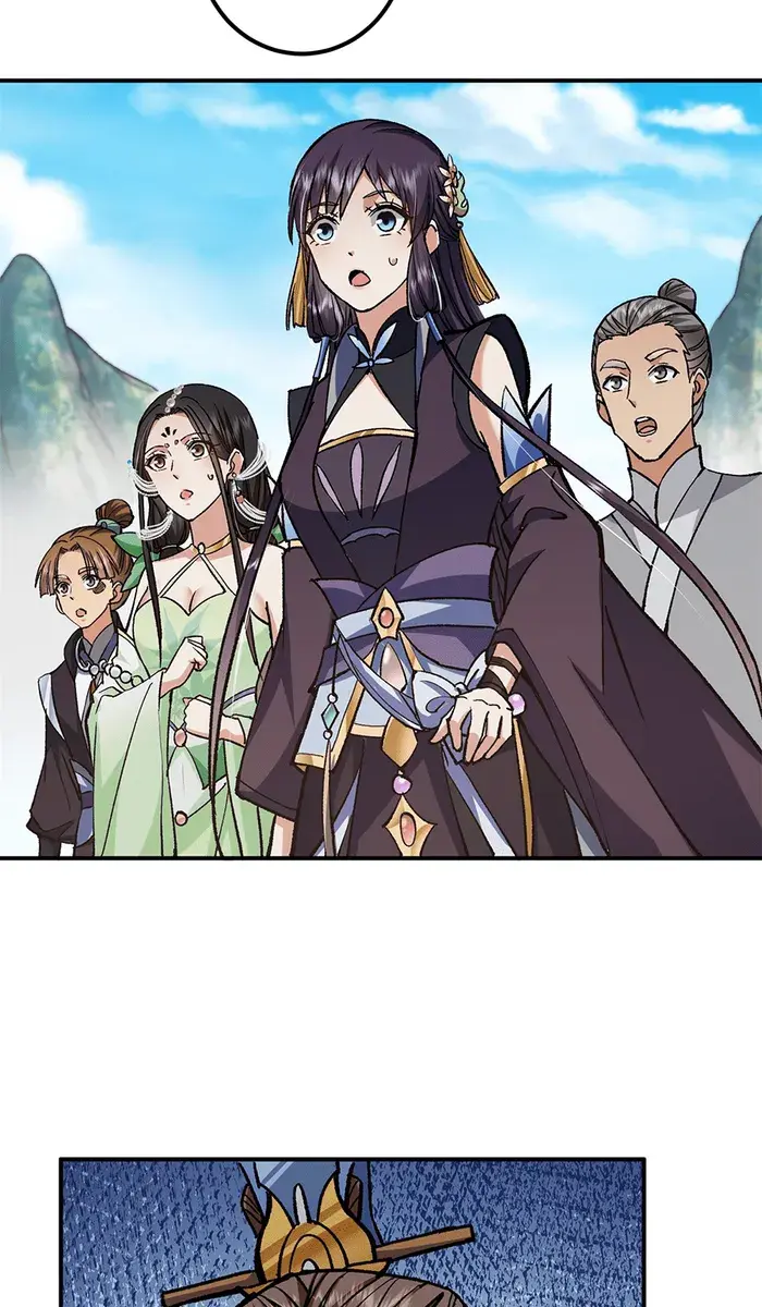 Keep a Low Profile, Sect Leader Chapter 317 Page 11