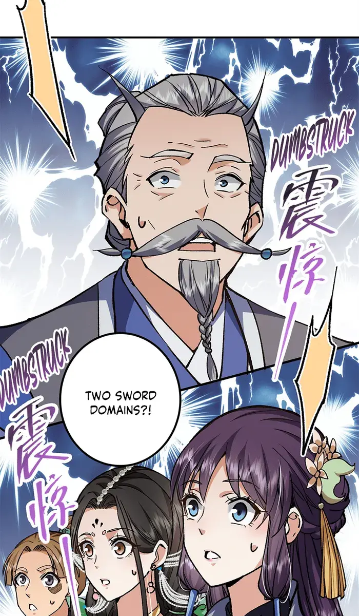 Keep a Low Profile, Sect Leader Chapter 317 Page 13