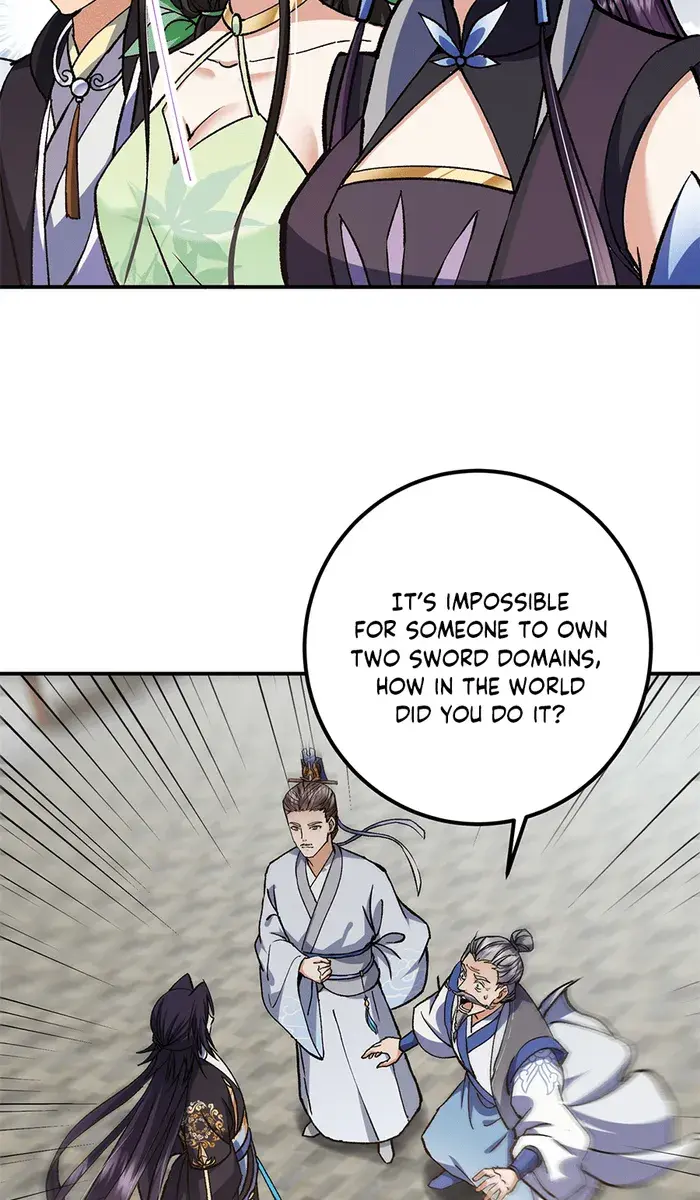 Keep a Low Profile, Sect Leader Chapter 317 Page 14