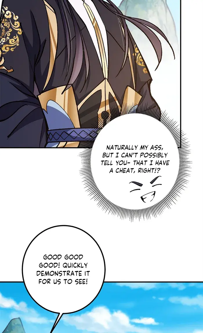 Keep a Low Profile, Sect Leader Chapter 317 Page 16
