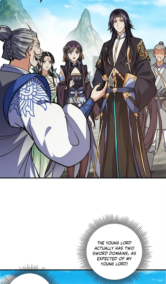 Keep a Low Profile, Sect Leader Chapter 317 Page 17