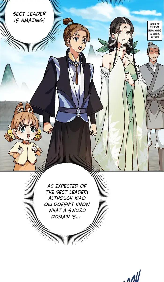 Keep a Low Profile, Sect Leader Chapter 317 Page 18