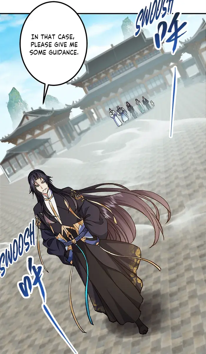 Keep a Low Profile, Sect Leader Chapter 317 Page 19