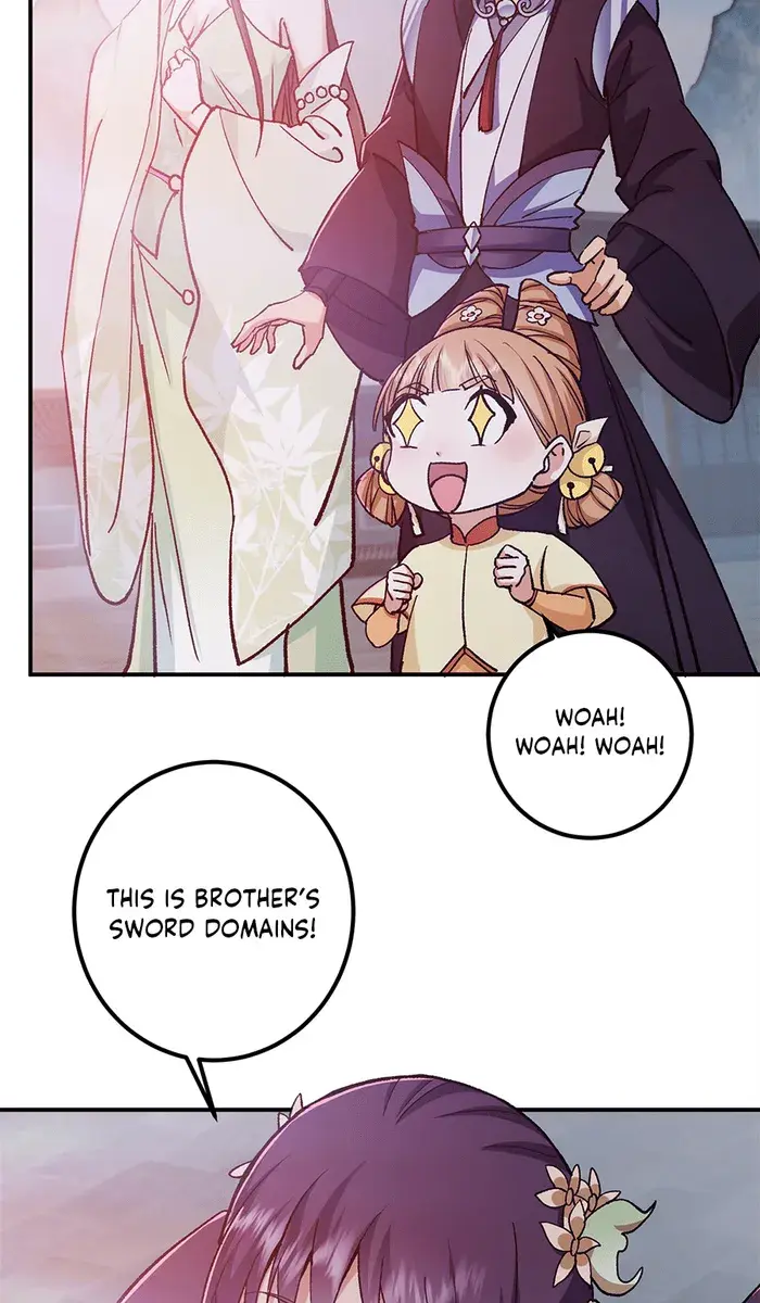 Keep a Low Profile, Sect Leader Chapter 317 Page 26