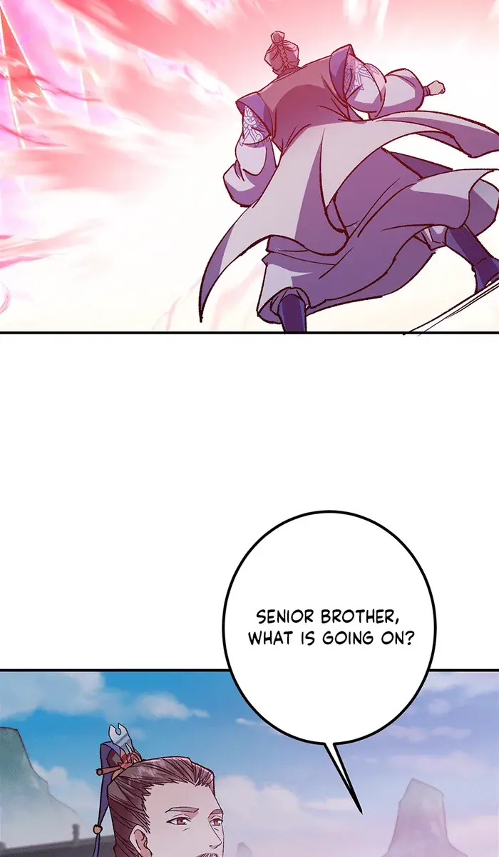 Keep a Low Profile, Sect Leader Chapter 317 Page 31