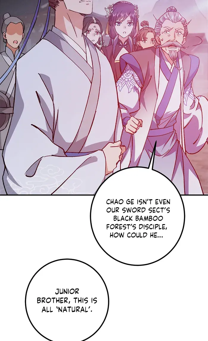 Keep a Low Profile, Sect Leader Chapter 317 Page 32